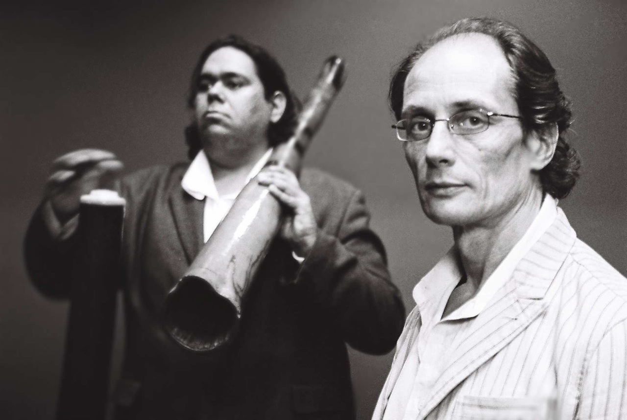 2011 APRA AWARDS FINALIST:The Song Company with William Barton