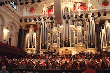 music, medics and marimbas