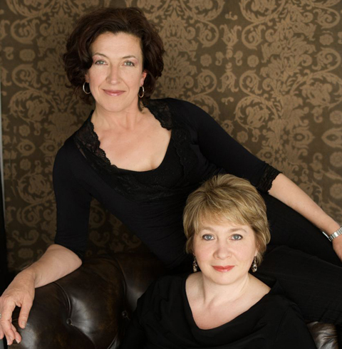 2011 APRA AWARDS FINALIST: HALCYON AND GENEVIEVE LANG PERFORM GYGER.