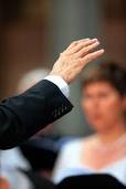 choir seeks conductor