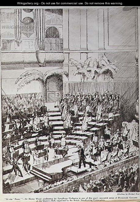 Where to next for symphonic music?