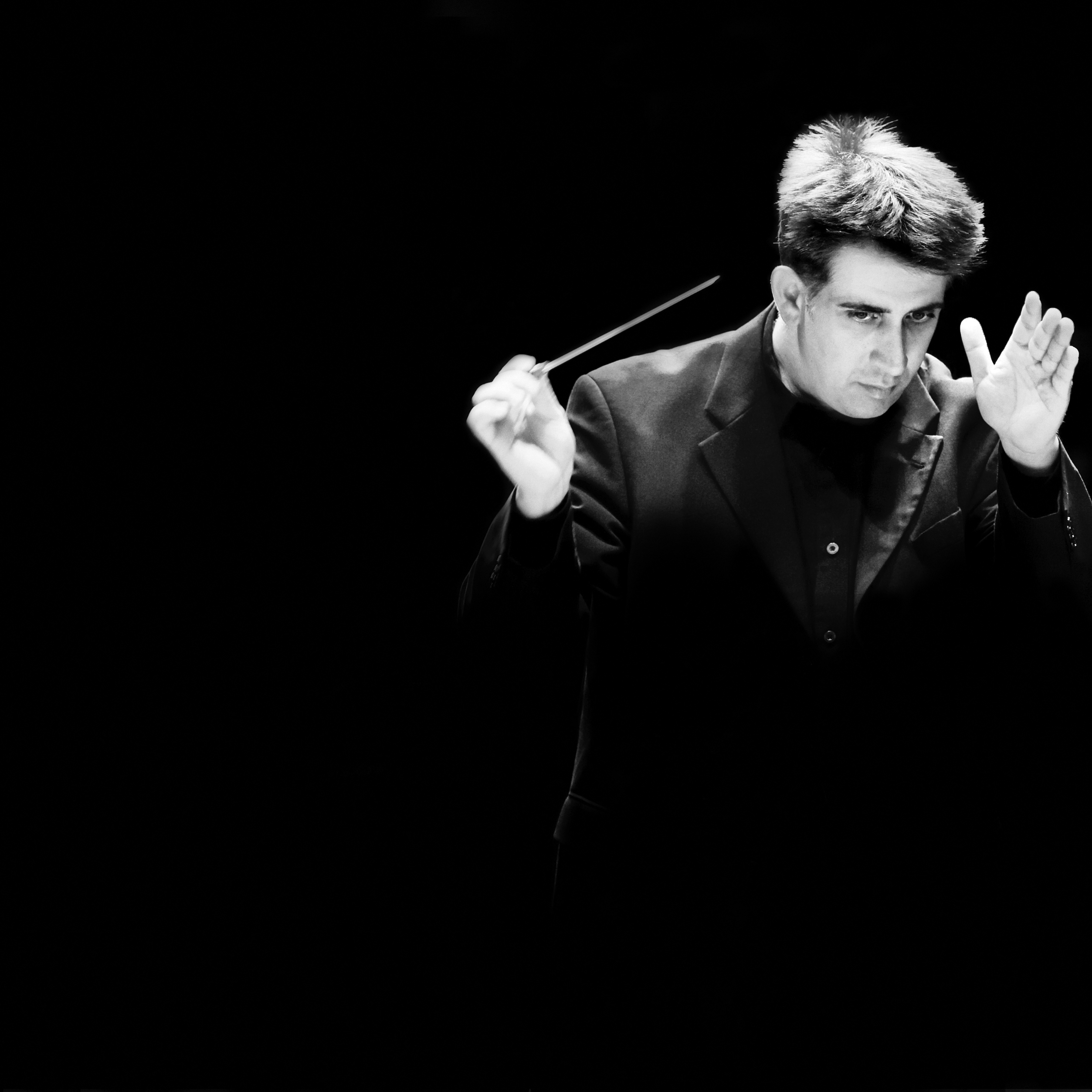 Dr Nicholas Milton on conducting Europe and ten years with the Willoughby Symphony Orchestra