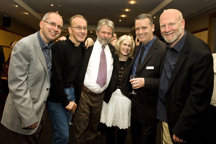 Musica viva launches ken tribe fund for australian composers