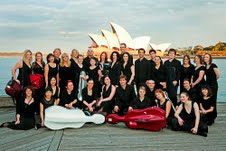 The Metropolitan Chamber Orchestra performs symphonies of mozart and bizet, aged 17.