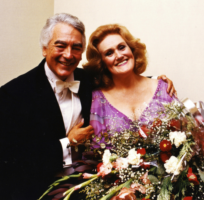 Sutherland/Bonynge bel canto award keeps the art alive.