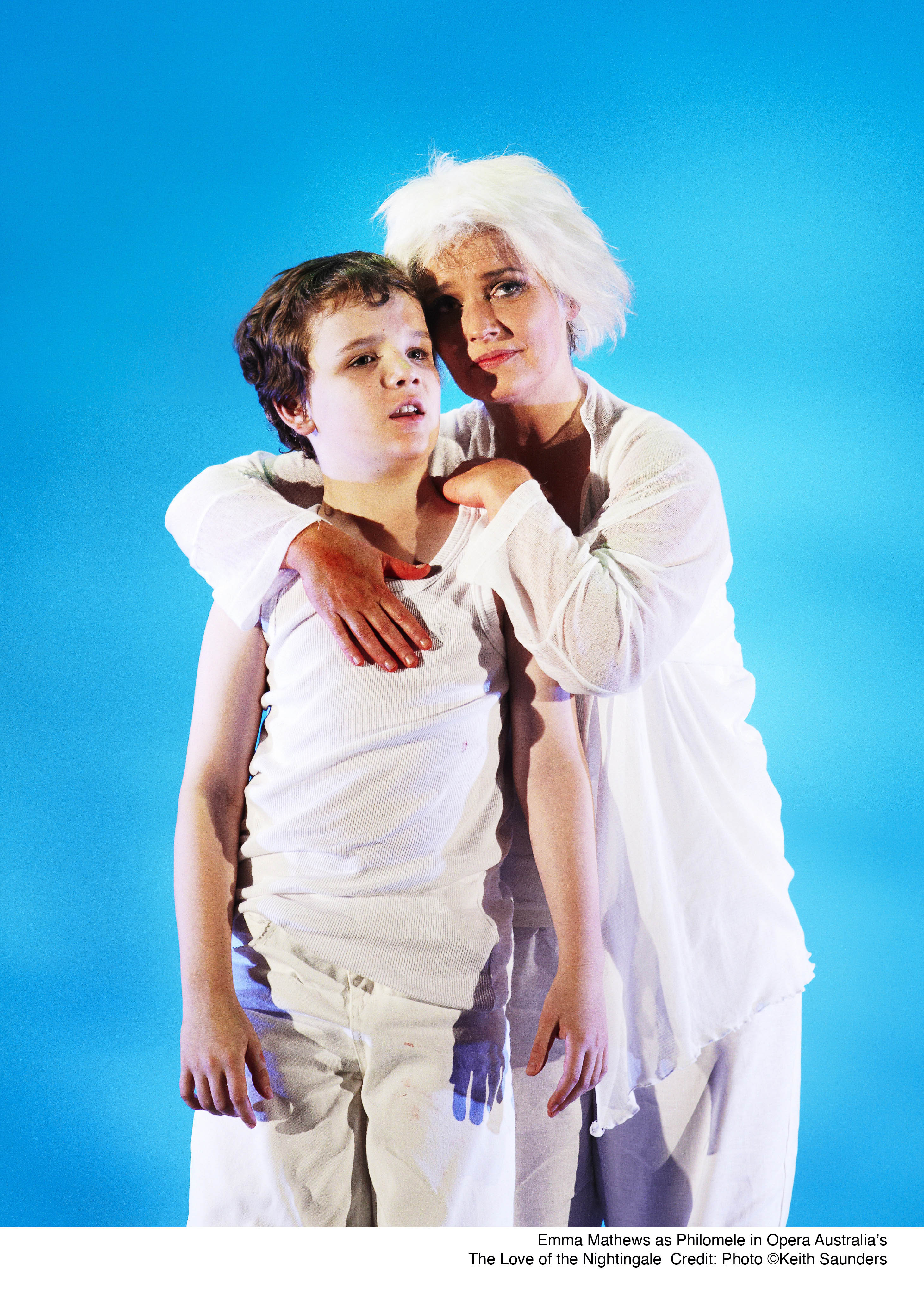 The Nightingale Aria – Emma Matthews sings