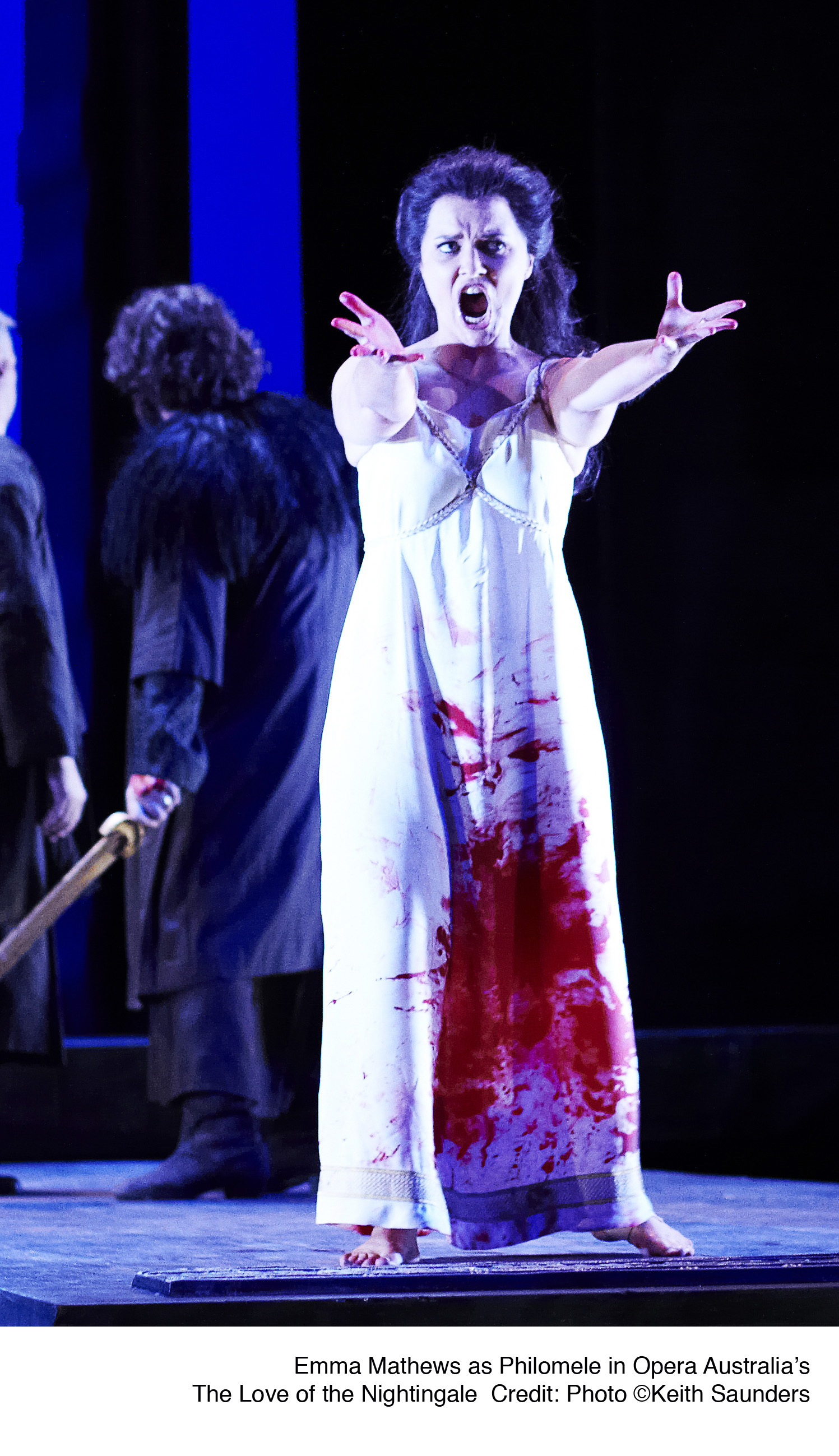 ‘The Love of the Nightingale’ – special for so many reasons.