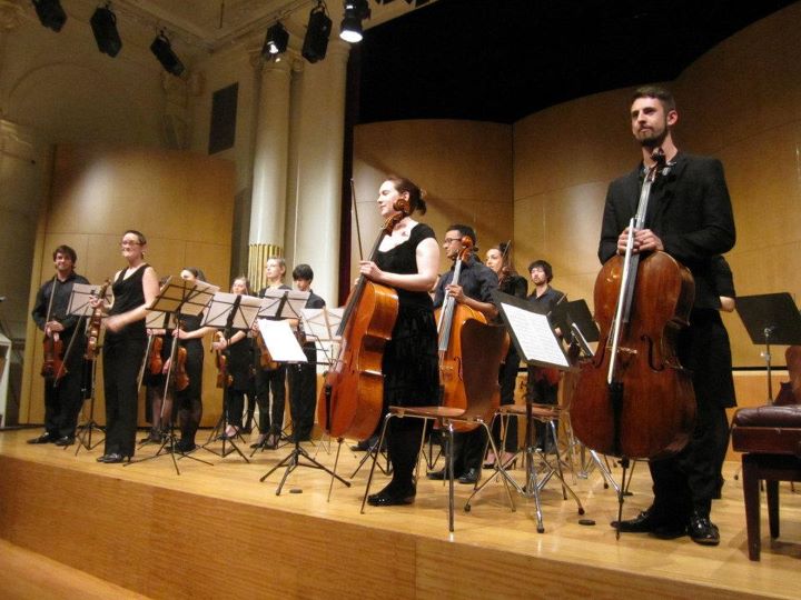 Sydney Camerata grows with metamorphosen