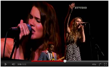 2011 Melbourne Festival’s closing concert on stvdio