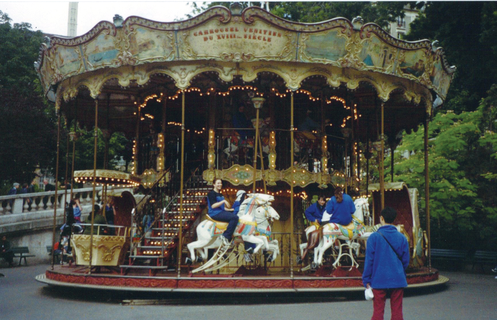 Arias and Arias – the friendship