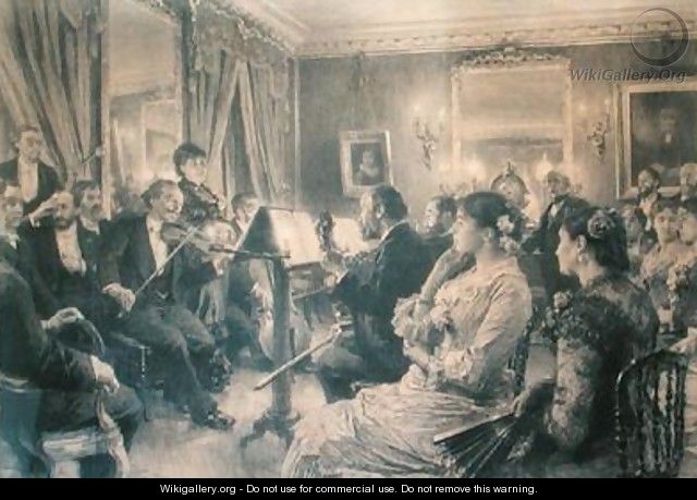 Chamber music – 2012 in Sydney