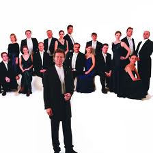 Q and A with Harry Christophers