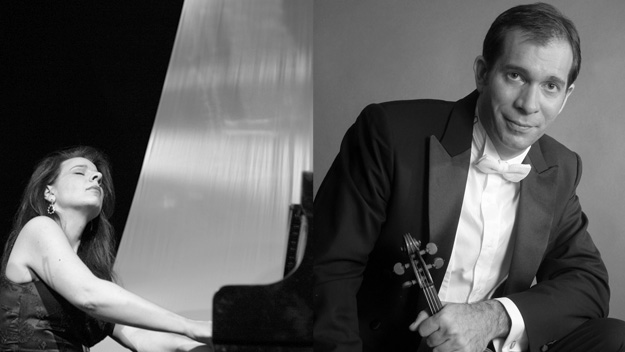 Brahms and Beethoven with a spritz of Part