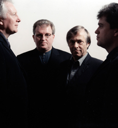 strings and voices: the hilliard ensemble and the australian chamber orchestra