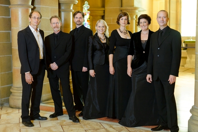 Seduced by the song company in La Serenissima