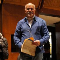 Welcome David Zinman