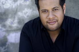 Jonathan Lemalu learns a libretto in a new language