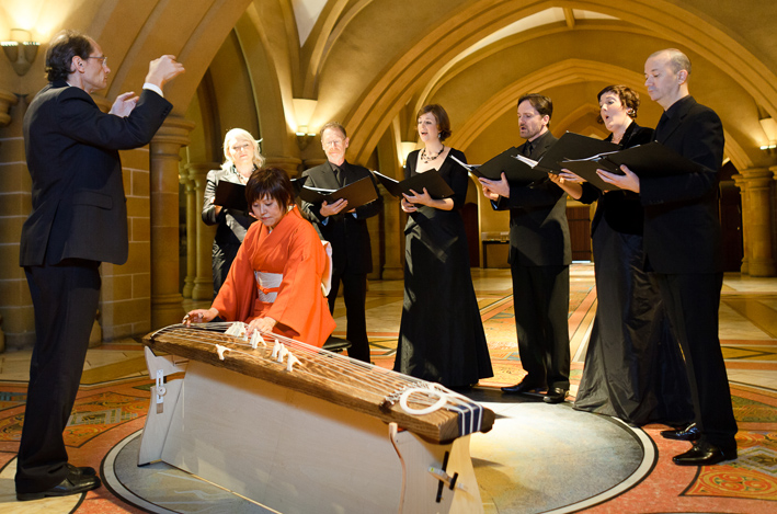 “Heaven and earth meet” for the tears of st Peter