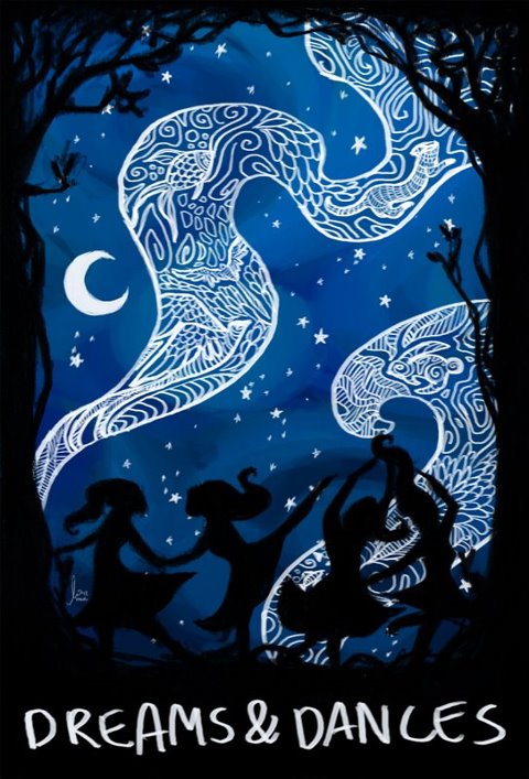 Halcyon and Vox: Dreams and Dances.