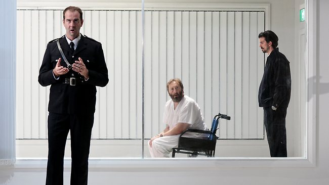 Sydney Chamber Opera: ‘In the Penal Colony’ by Philip Glass