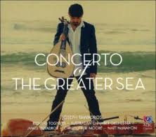 The Concerto of the Greater Sea – a new release for Joseph Tawadros