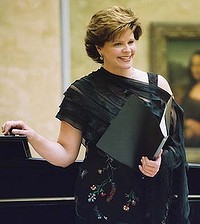 Susan Graham’s recital reviewed