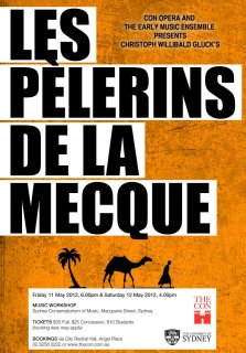 Gluck’s comic masterpiece