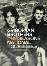 A New CD for Slava and Leonard Grigoryan