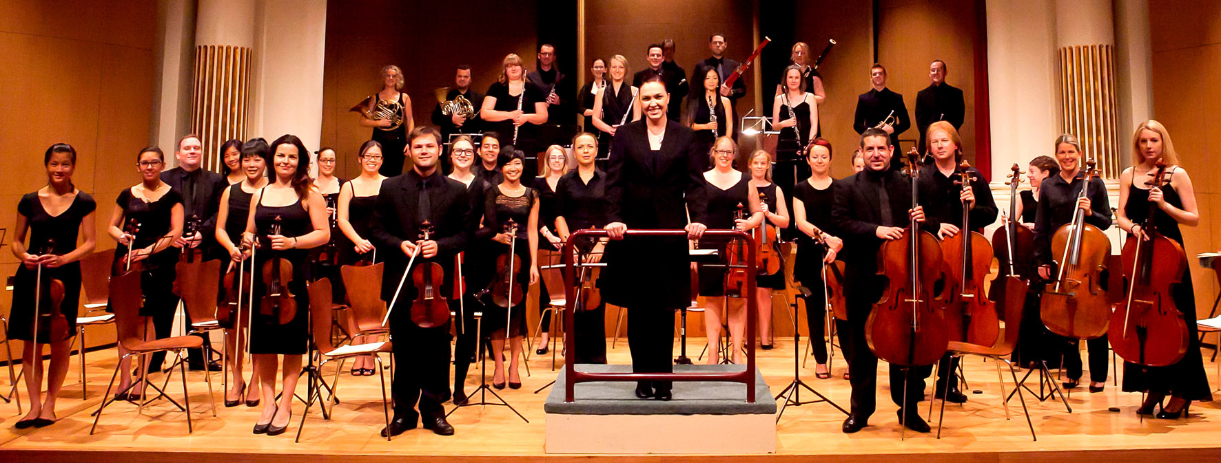 The Metropolitan Orchestra Presents Three 19th Century Greats