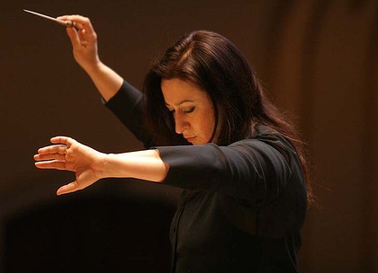 Simone Young interviews