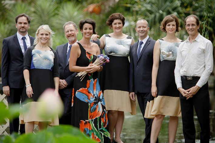 Sunken Dreams from the Song Company