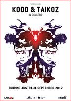 ‘The whole body listens’ – Kodo and TaikOz in concert