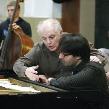 Masterclass with Daniel Barenboim and Saleem Abboud Ashkar