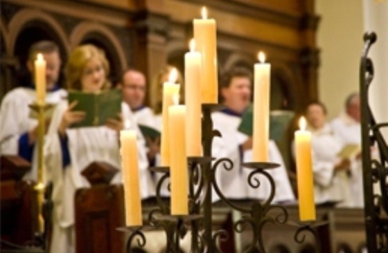 The Choir of St James’ launches CD project