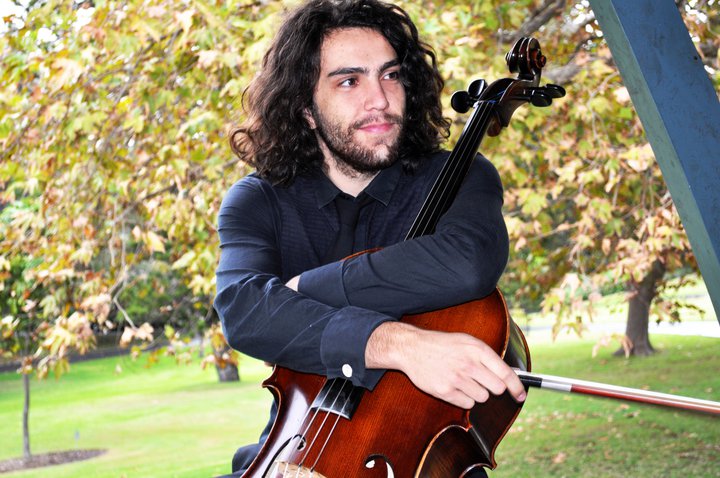 Anthony Albrecht ‘s Juilliard Journey