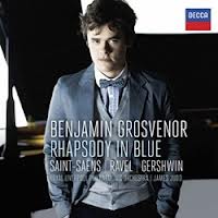 Benjamin Grosvenor – from the romantics to jazz