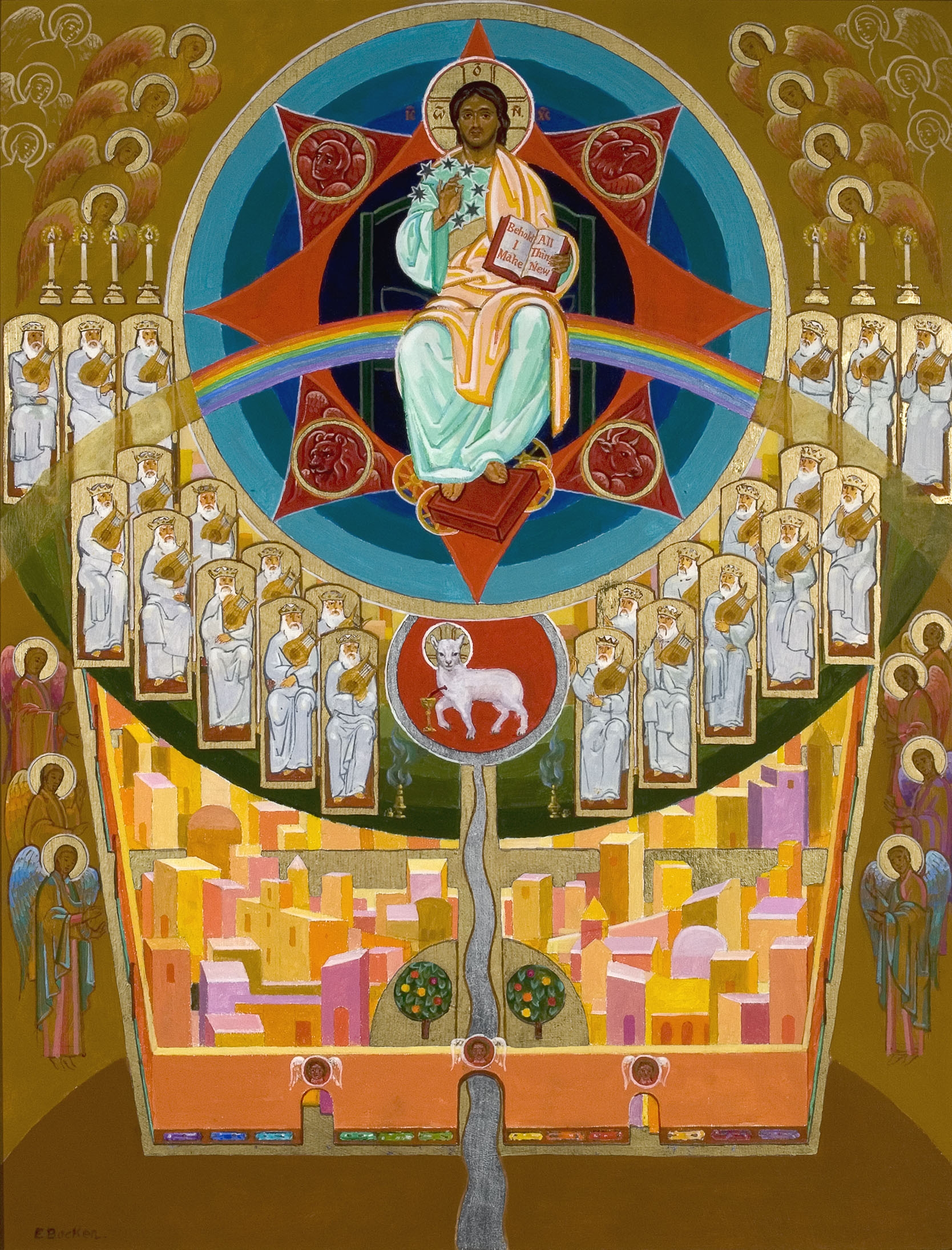 Haydn’s ‘Theresienmesse’ at Christ Church St Laurence