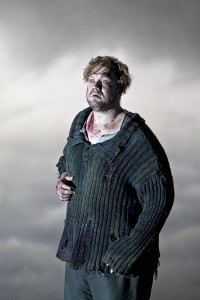 Skelton powers through Grimes at the Proms