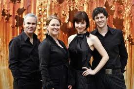 The Idea Of North back at the Blue Beat