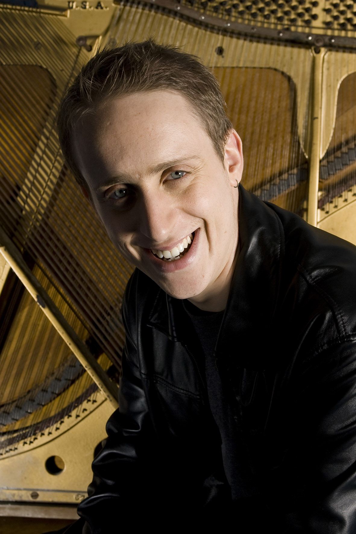 ‘Top of the Pops’ – classical favourites with Simon Tedeschi and the Omega ensemble