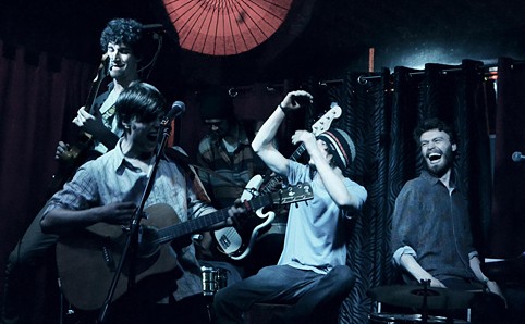 ‘Bears with guns’ this weekend – not as dangerous as it sounds