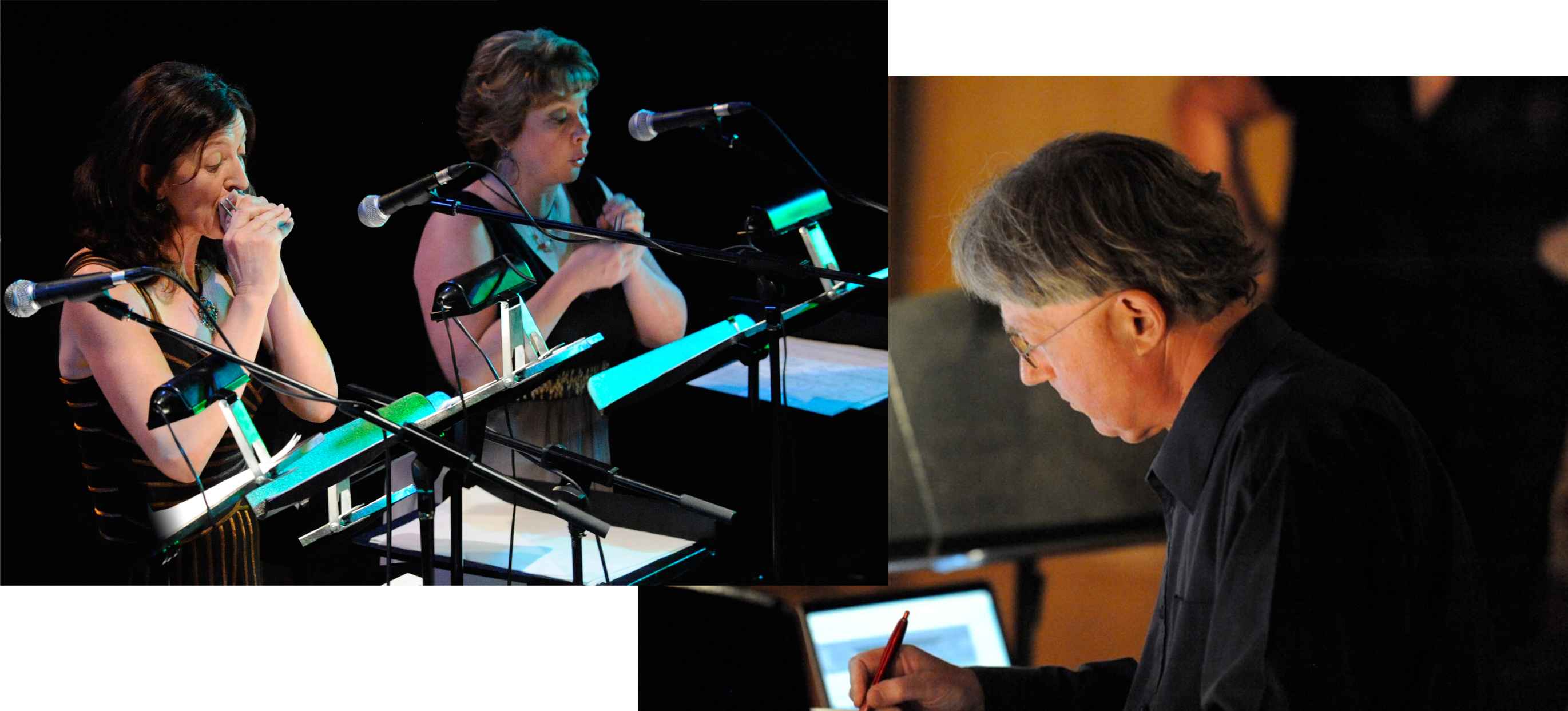 ‘From afar’ – Halcyon explores time, sound and space