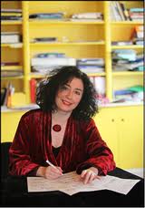 The colours of the string quartet – Elena Kats-Chernin talks about ‘Blue Silence’