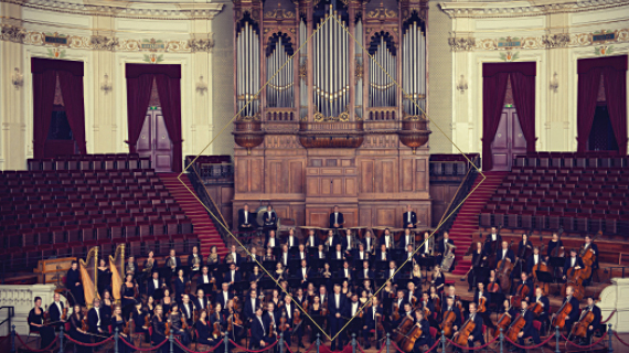 The Royal Concertgebouw Orchestra/Jansons to perform in Sydney