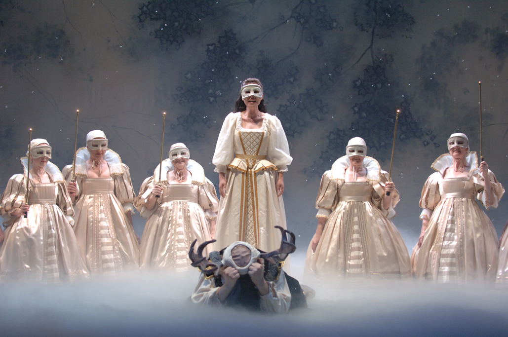 Simon says “See Falstaff”