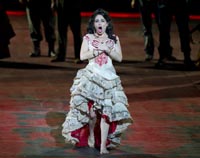 ‘Carmen’  – Handa opera on Sydney Harbour reviewed