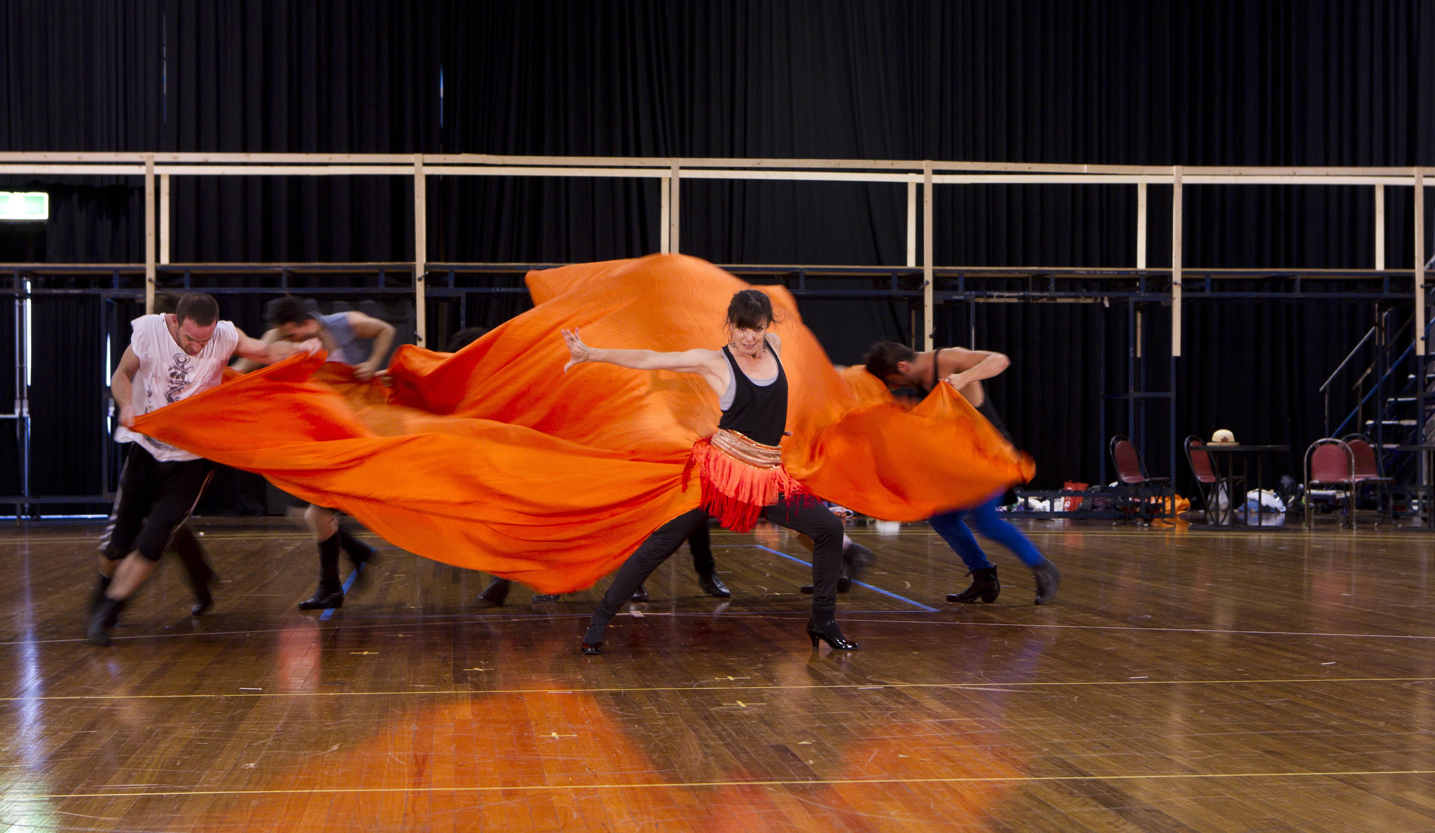 ‘Carmen’: Handa Opera on Sydney harbour – Rinat Shaham’s insights