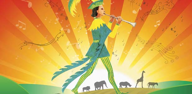 Oz Opera Family Day: The Magic Flute