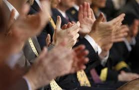 The quirks of clapping