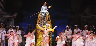 The Gods go crazy – ‘Orpheus in the Underworld’ opens in Sydney